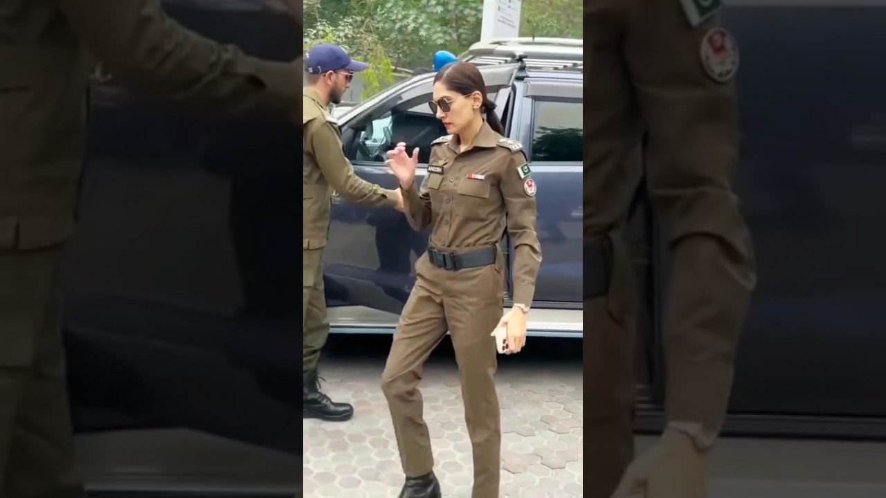 anoosh police officer|ssp anoosh masood shorts|ssp investigation lahore|ssp||sspanoosh official