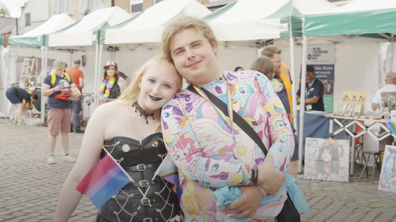 Pride in the Moorlands: Queer Quest