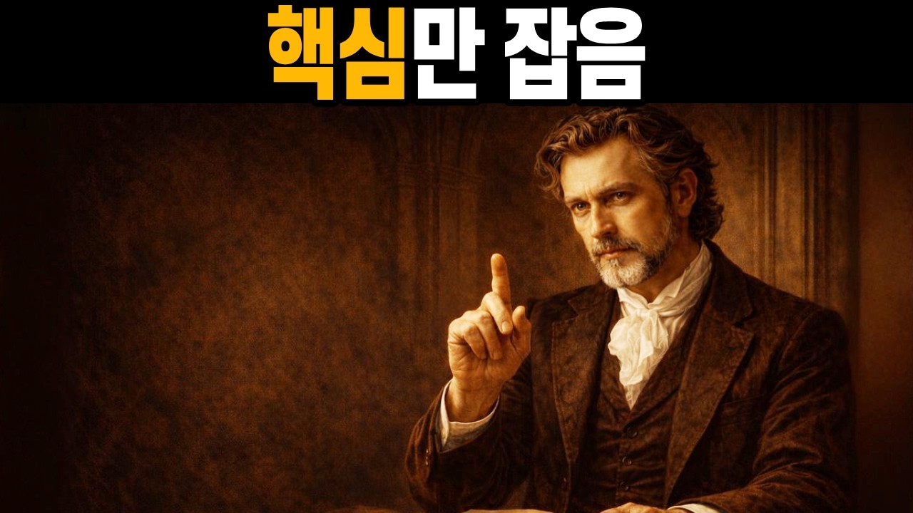 지능이 높은 사람에게서 자주 보이는 사고 습관 7가지