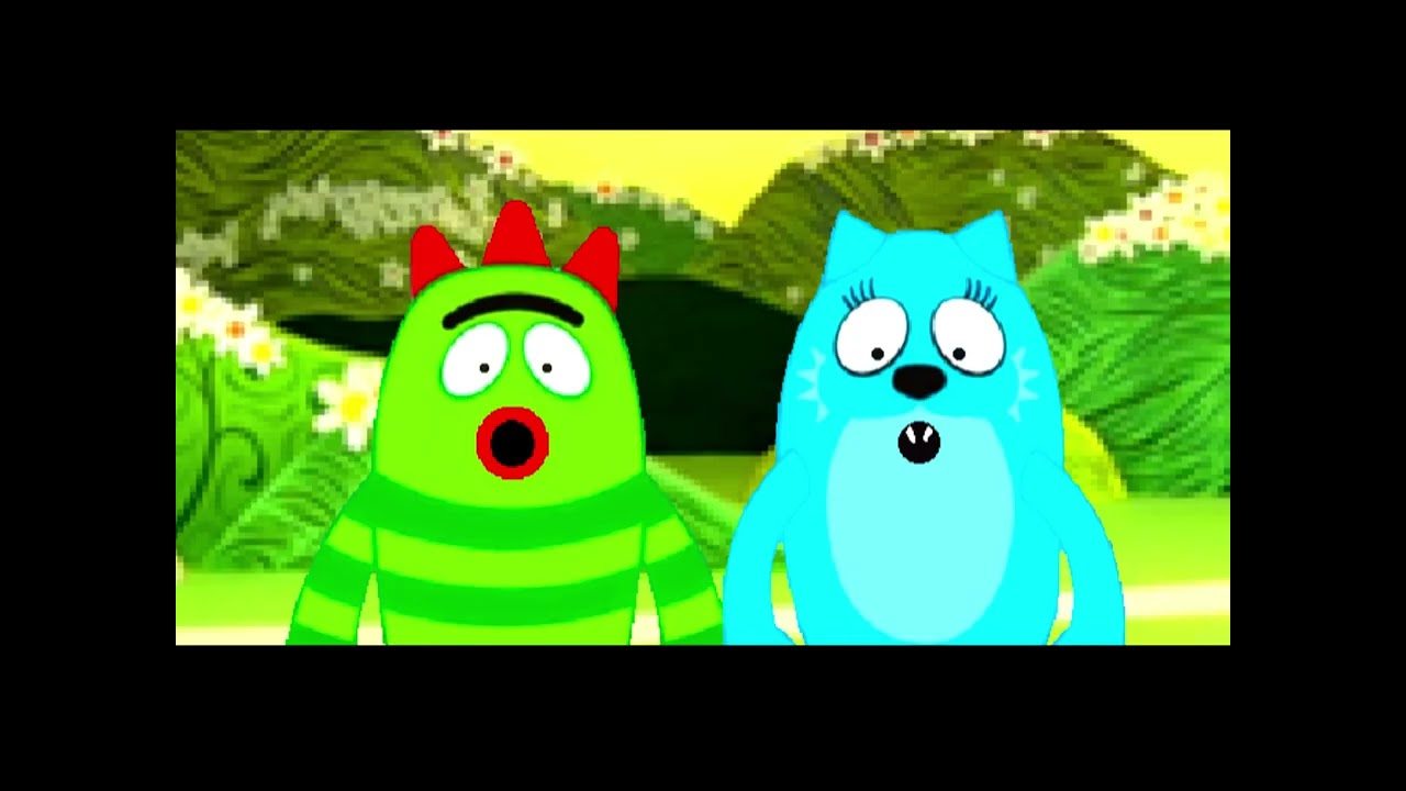 Yo Gabba Movie!: The Toxic of the Mutant Chimera Bot Screenshots [Enchanted Updated!!!]