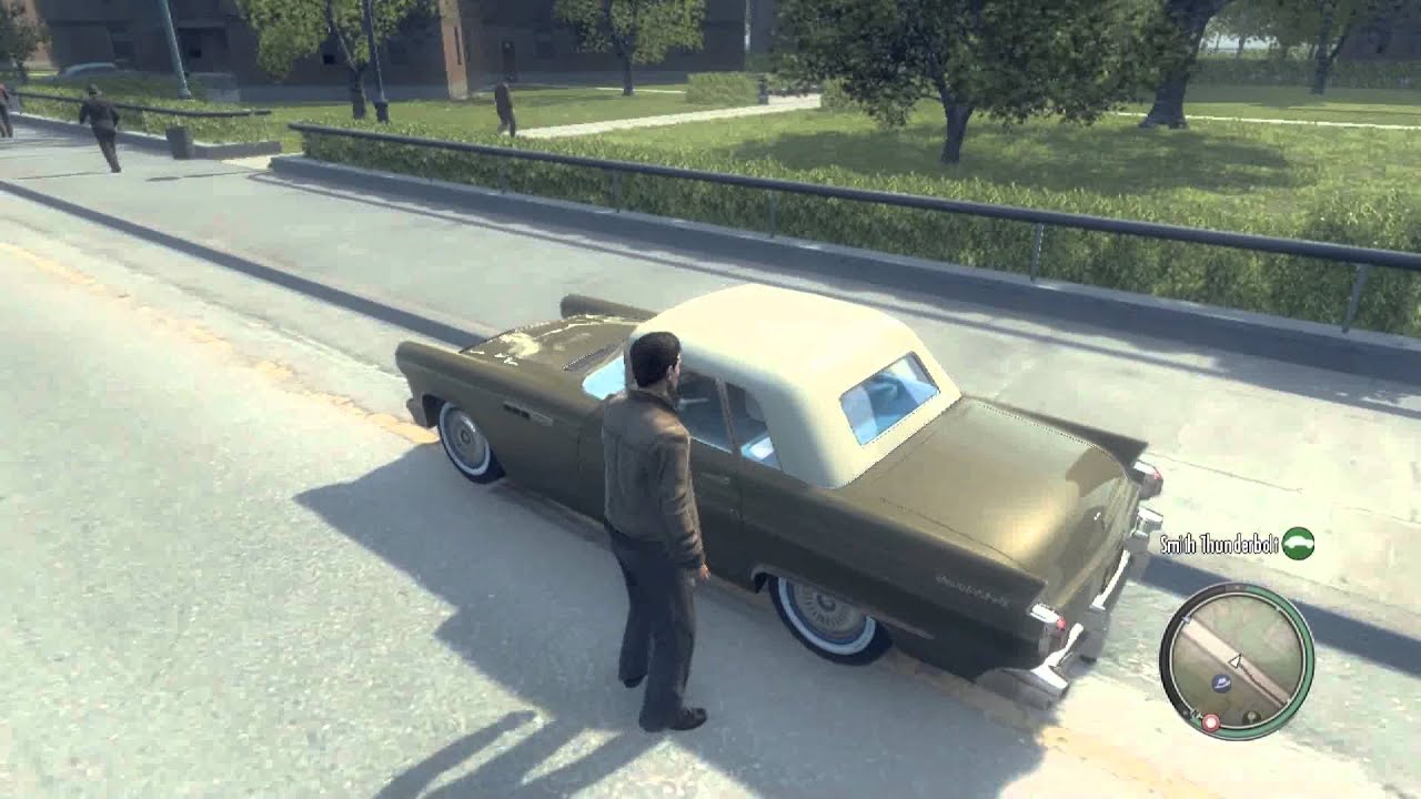 Mafia II Chapter 14, Robbing Shops to Pay Back Bruno