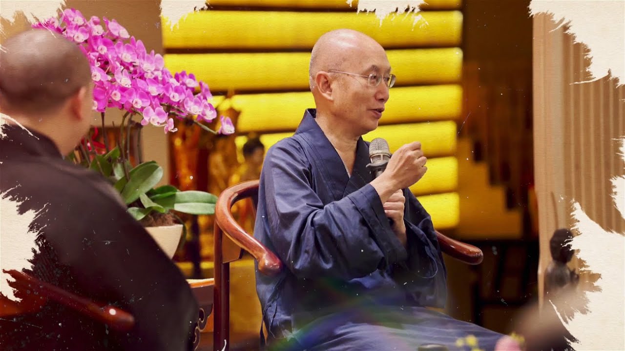 2025法王院佛學講座：一心一會——法師的對話