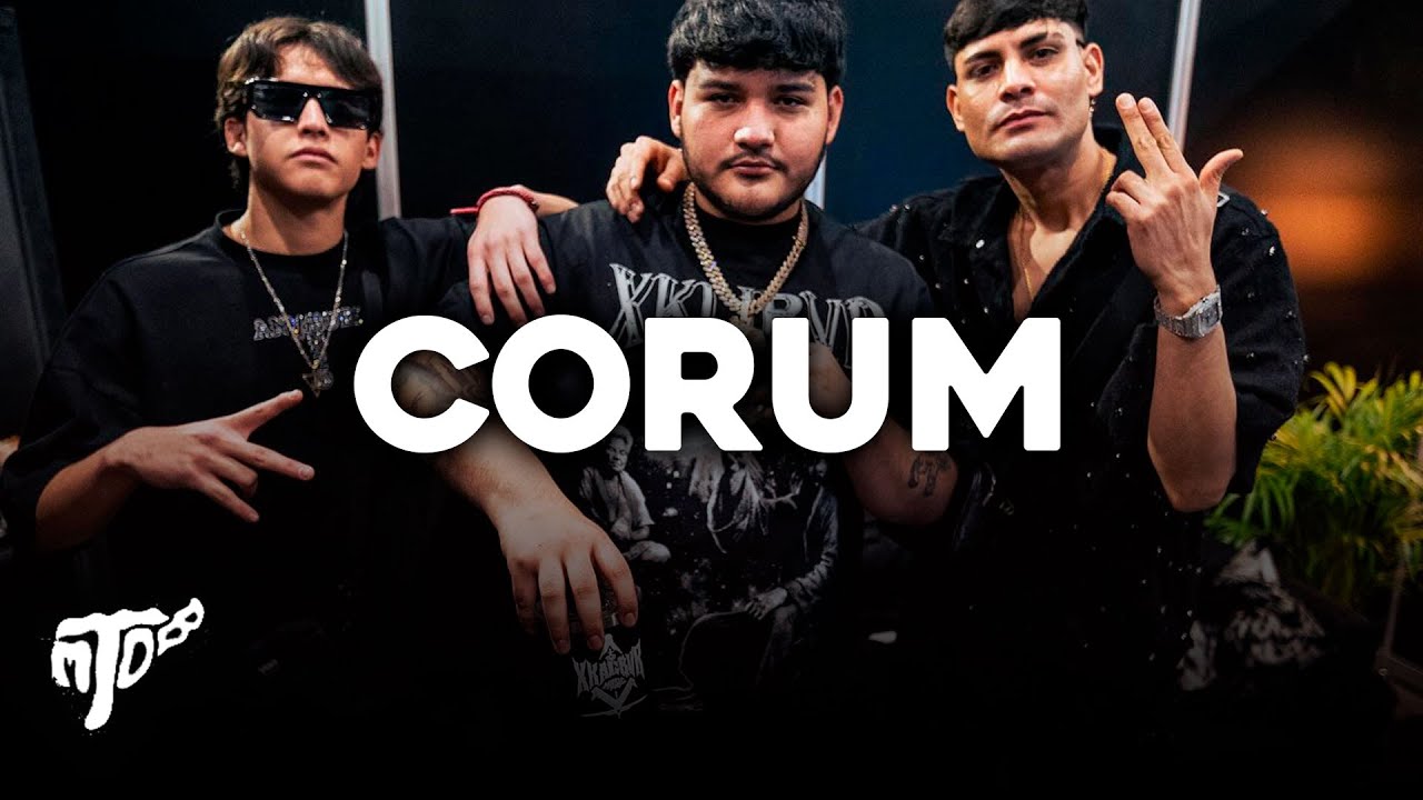 CORUM - Victor Mendivil, Natanael Cano