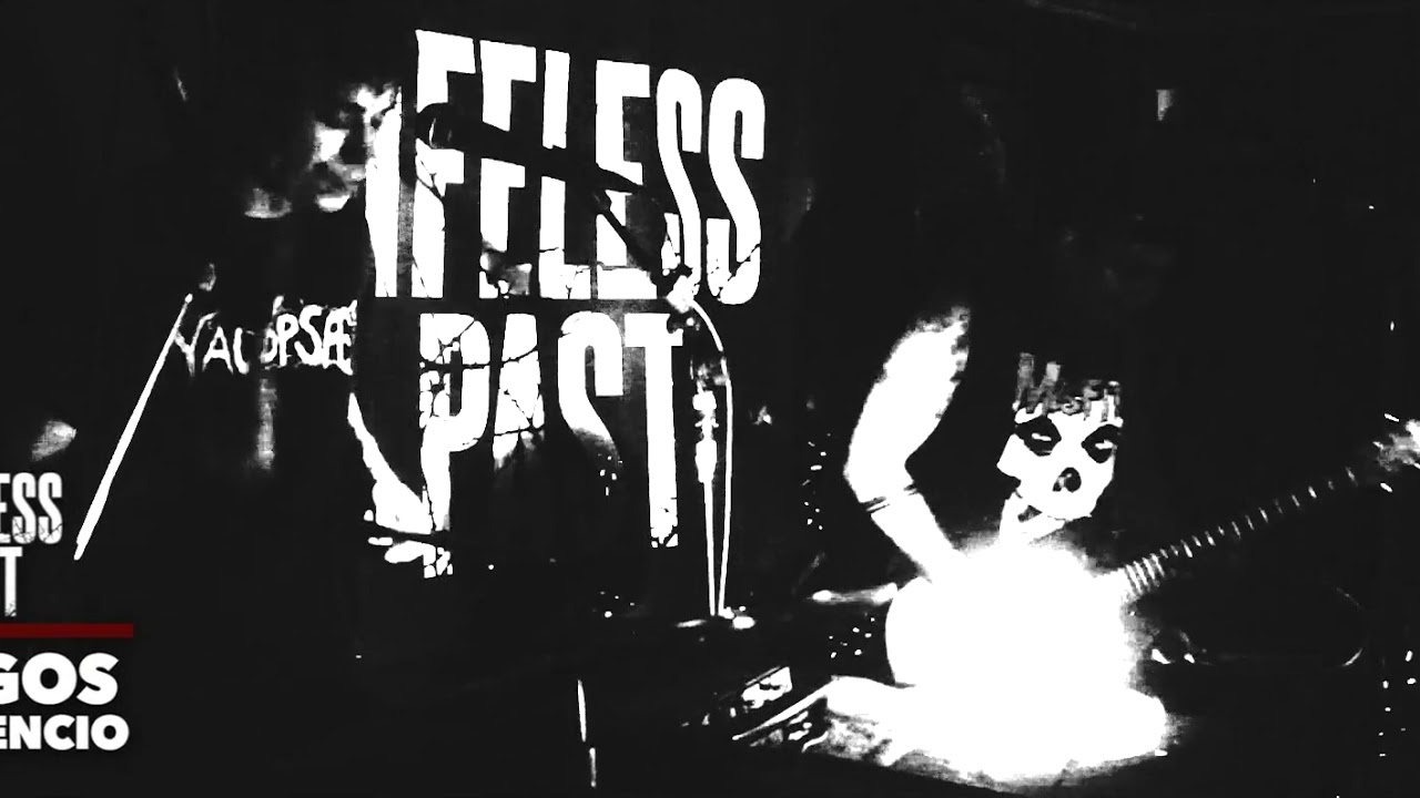 Lifeless Past at Decolonise Fest Online 2020