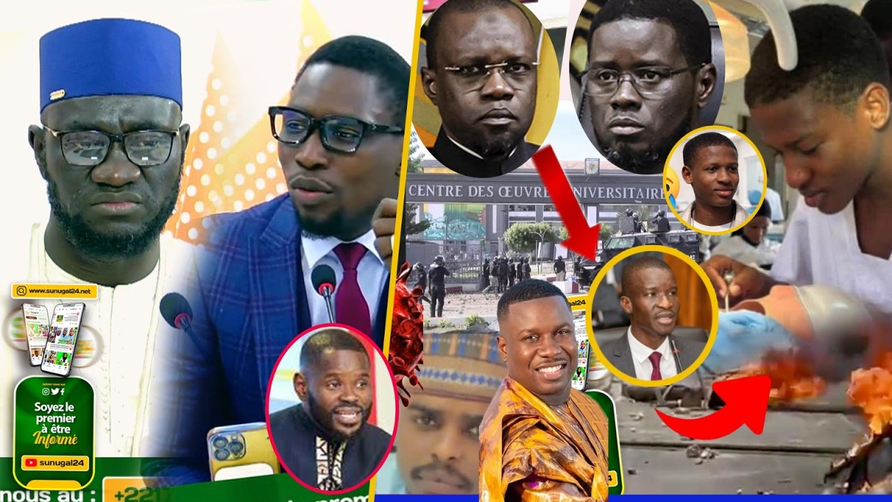 AFFAIRE PCD : Ce que Pape Cheikh a réellement dit pour sa défense ! Sam Djikko yi entre en guerre.