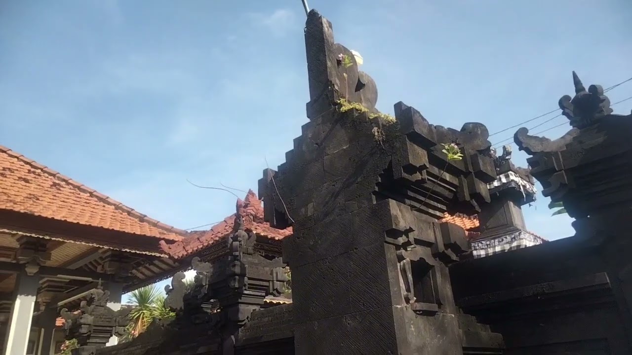 Ayo Mengenal DESA ADAT PANJERR !!! Tugas Konektivitas ruang dan waktu ( IPAS )