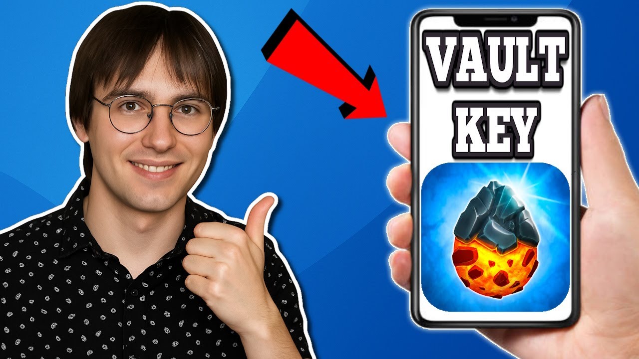 How To Use Vault Key In Monster Legends