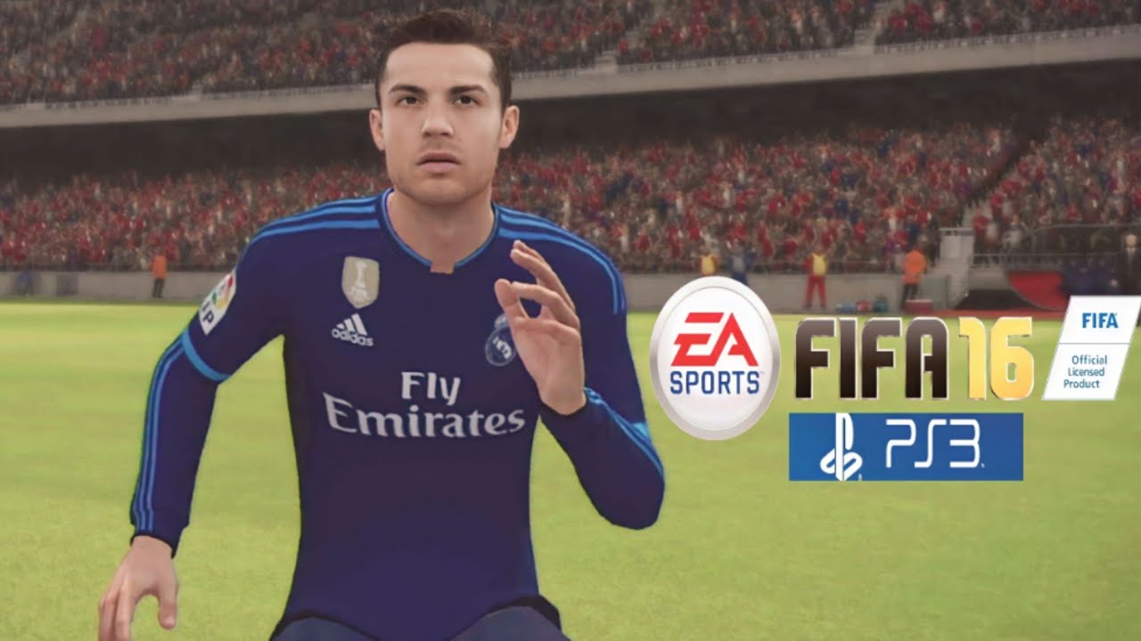 FIFA 16 PS3