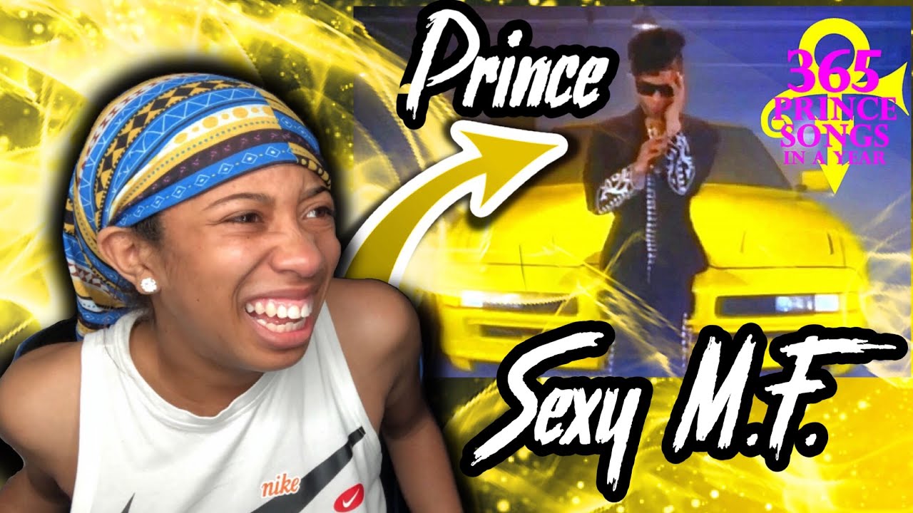 PRINCE The New Power Generation Sexy MF Video Reaction
