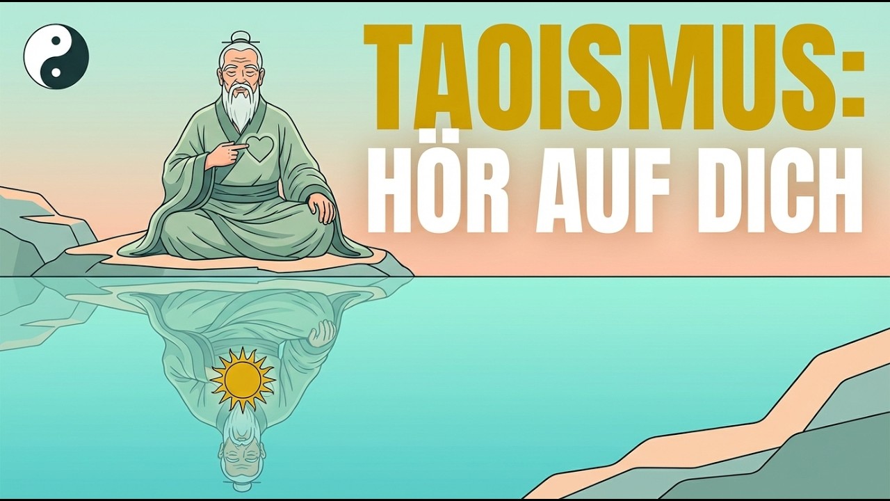 Taoismus: Die Gefahr, deiner Intuition zu misstrauen (Warum dein Verstand dich belügt)