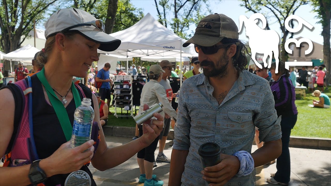 THE FIRST WHISKEY WOMAN | Steep Life 139