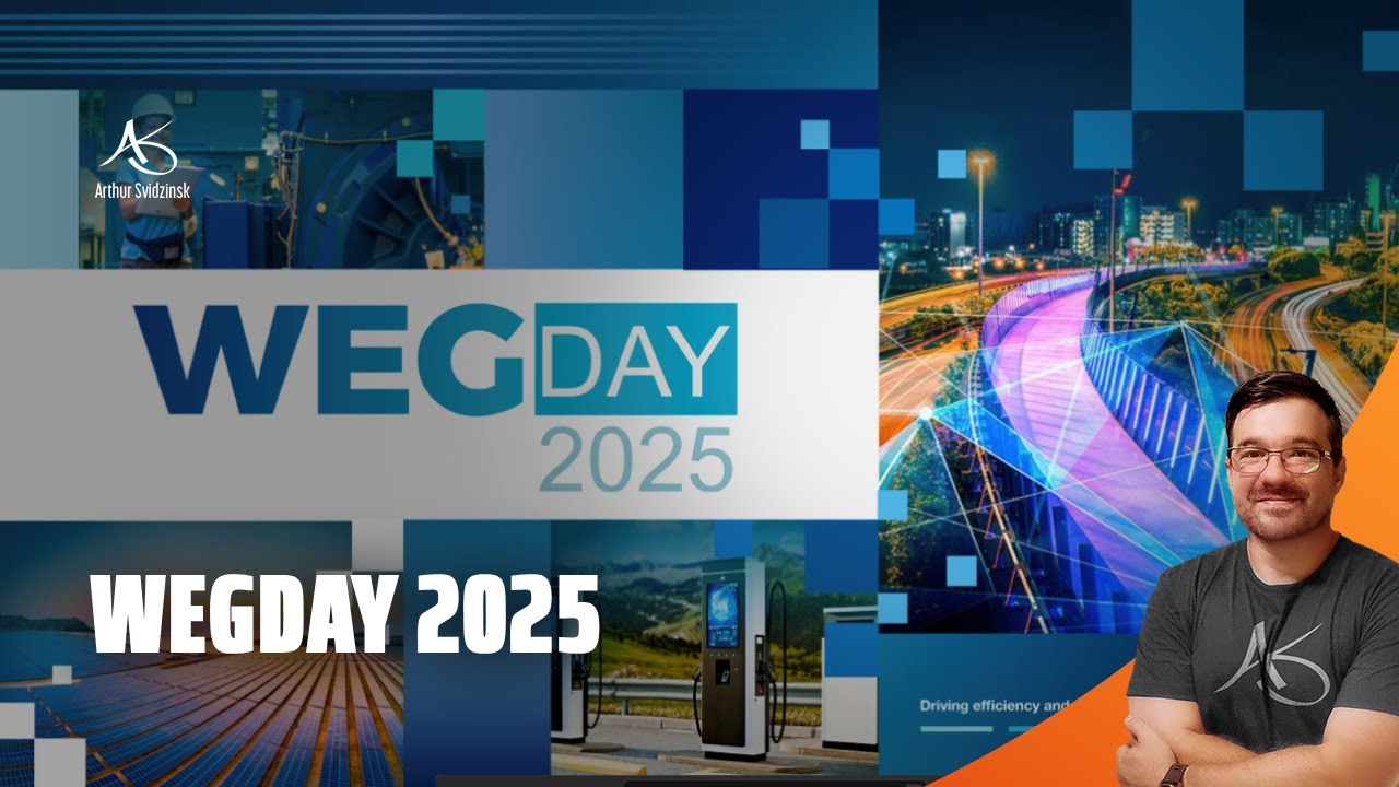 💲 Live da semana: An&aacute;lise do WEG Investor Day 2025