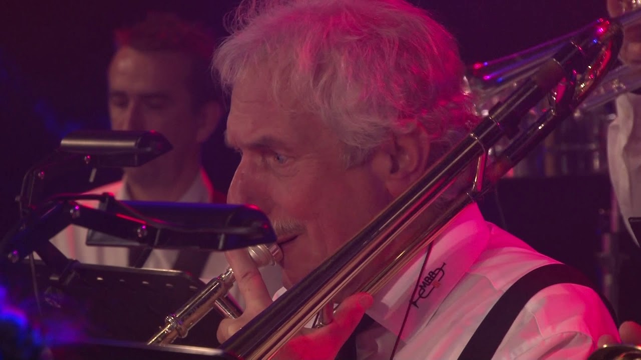 Moson Big Band 2017 - SAVE THE LAST DANCE