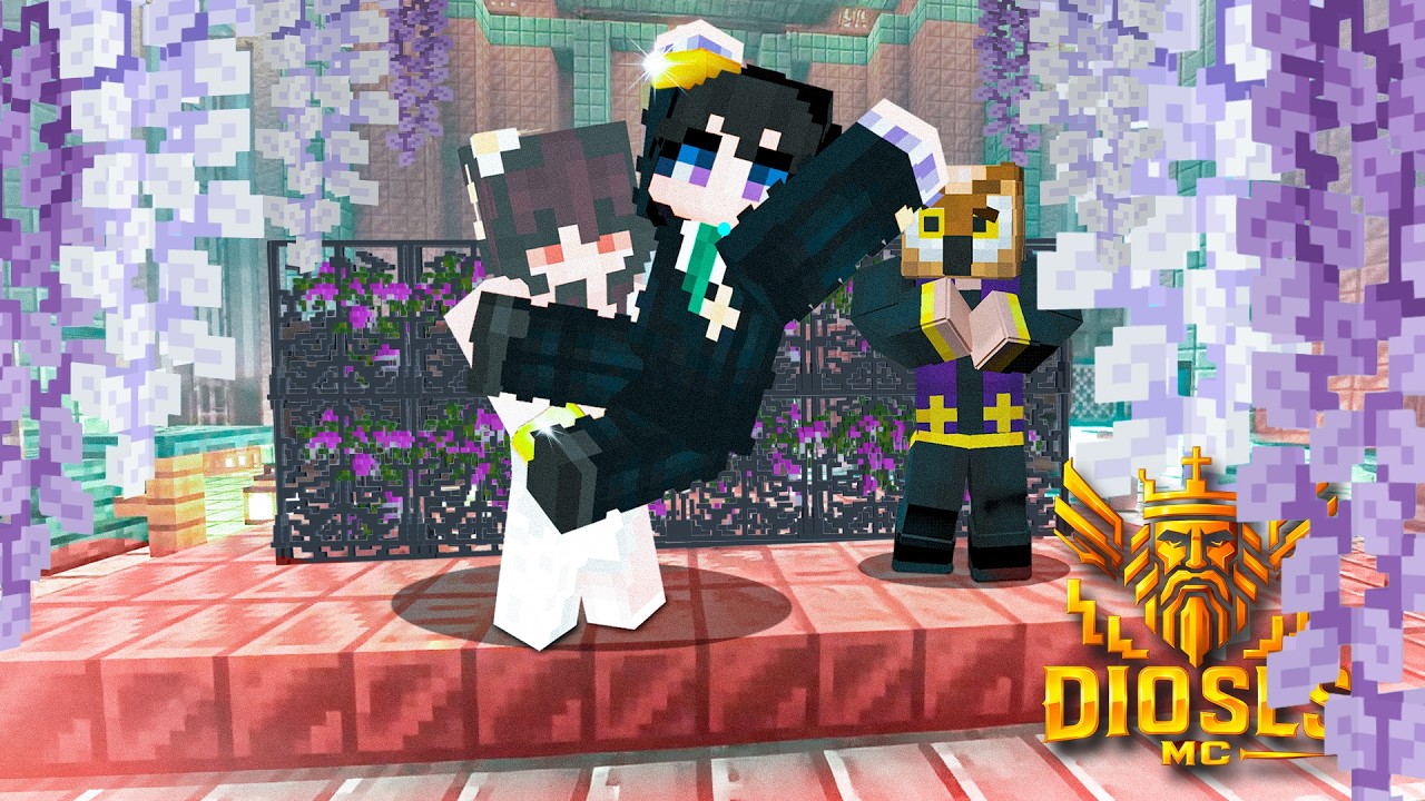 DIOSESMEC #7 FARGAN TIRA EL SERVER CON UNA BODA JAJAJ | FARGAN