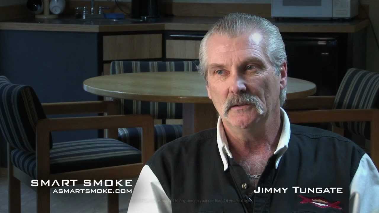 e-Cig Product Review | Jimmy's Smart Smoke&reg; Review
