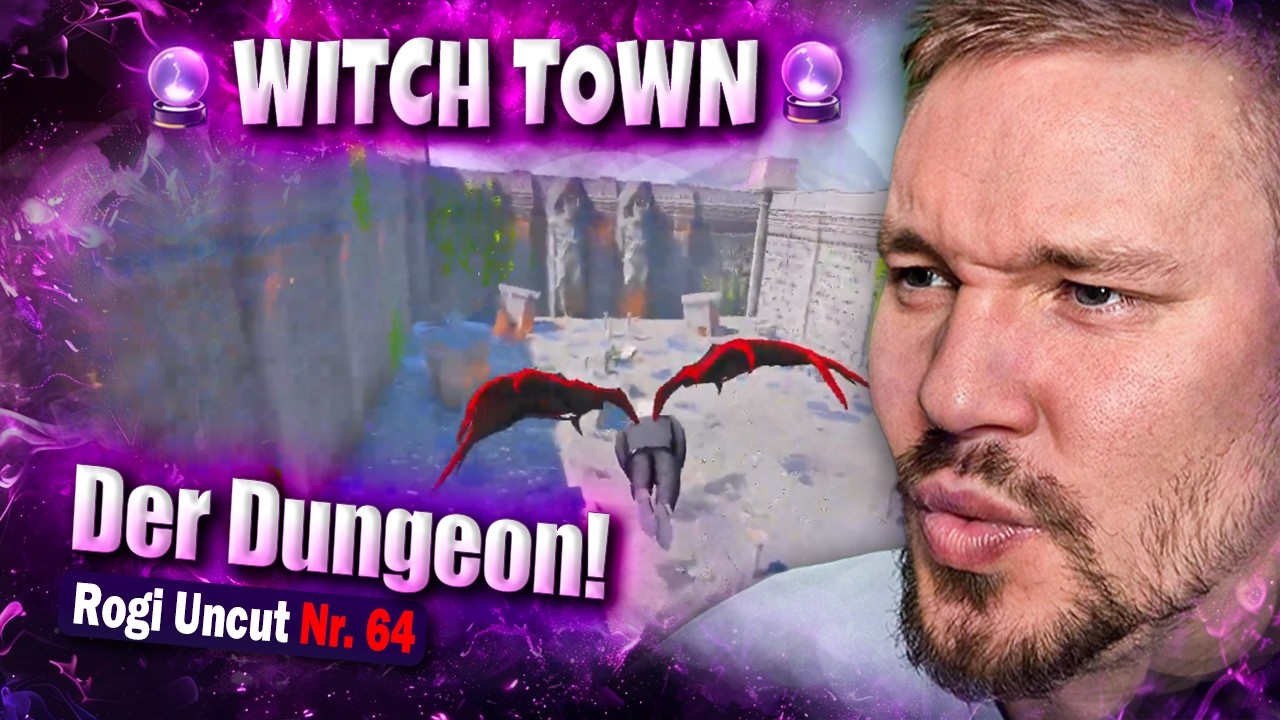 🔮 Als VAMPIR in GTA RP ?! 🔮 | Rogi Uncut Nr.64