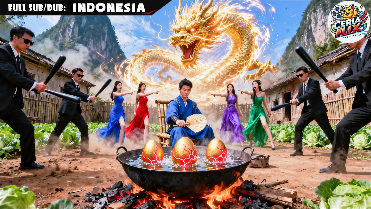 Petani Miskin Diputus 4 Dewi Perang Sekaligus, Ternyata Reinkarnasi Raja Dewa