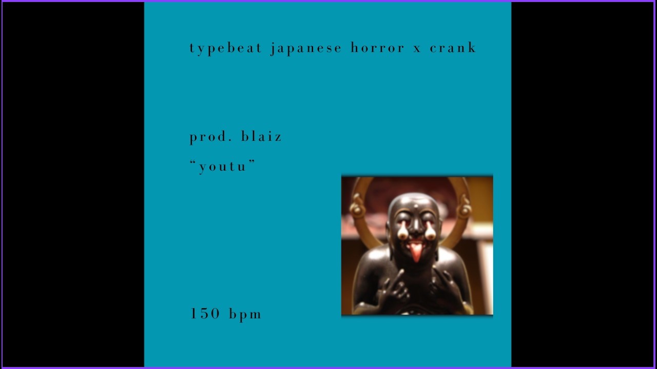 [FREE] typebeat japanese horror x crank 