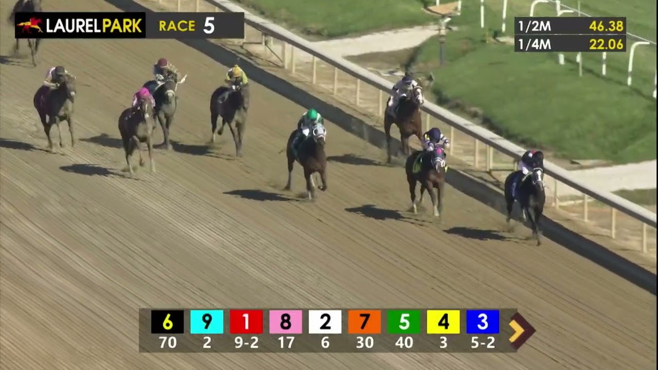Laurel Park 2025-10-31 REPLAY SHOW
