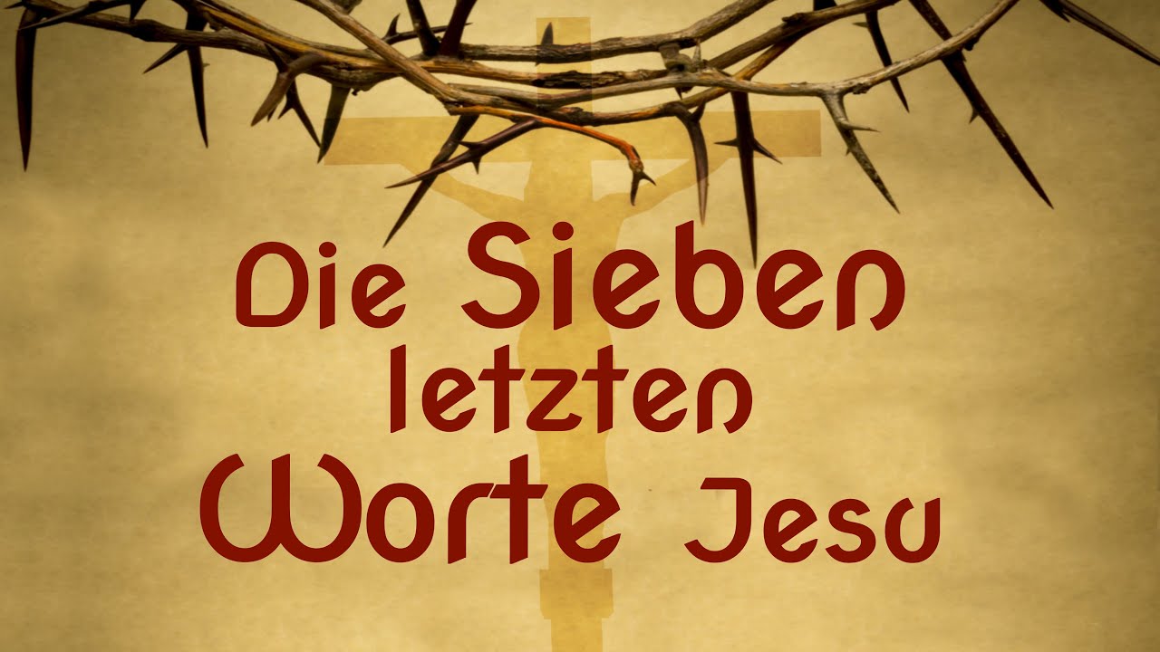 Die sieben letzten Worte - 2023