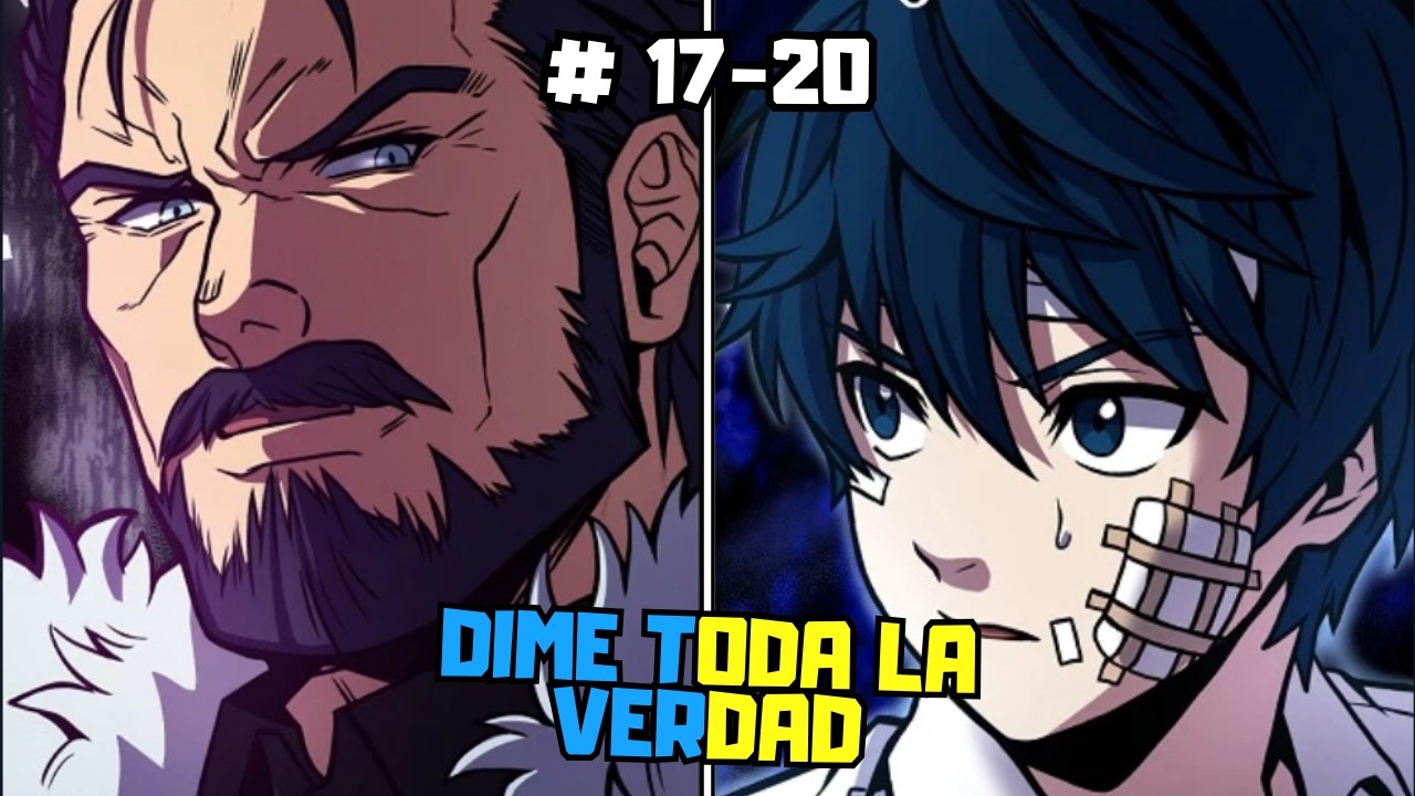 ⚔️🔥 (17-20) EL RETORNO DEL HEROE DE LA LANZA | MANHWA RECAP