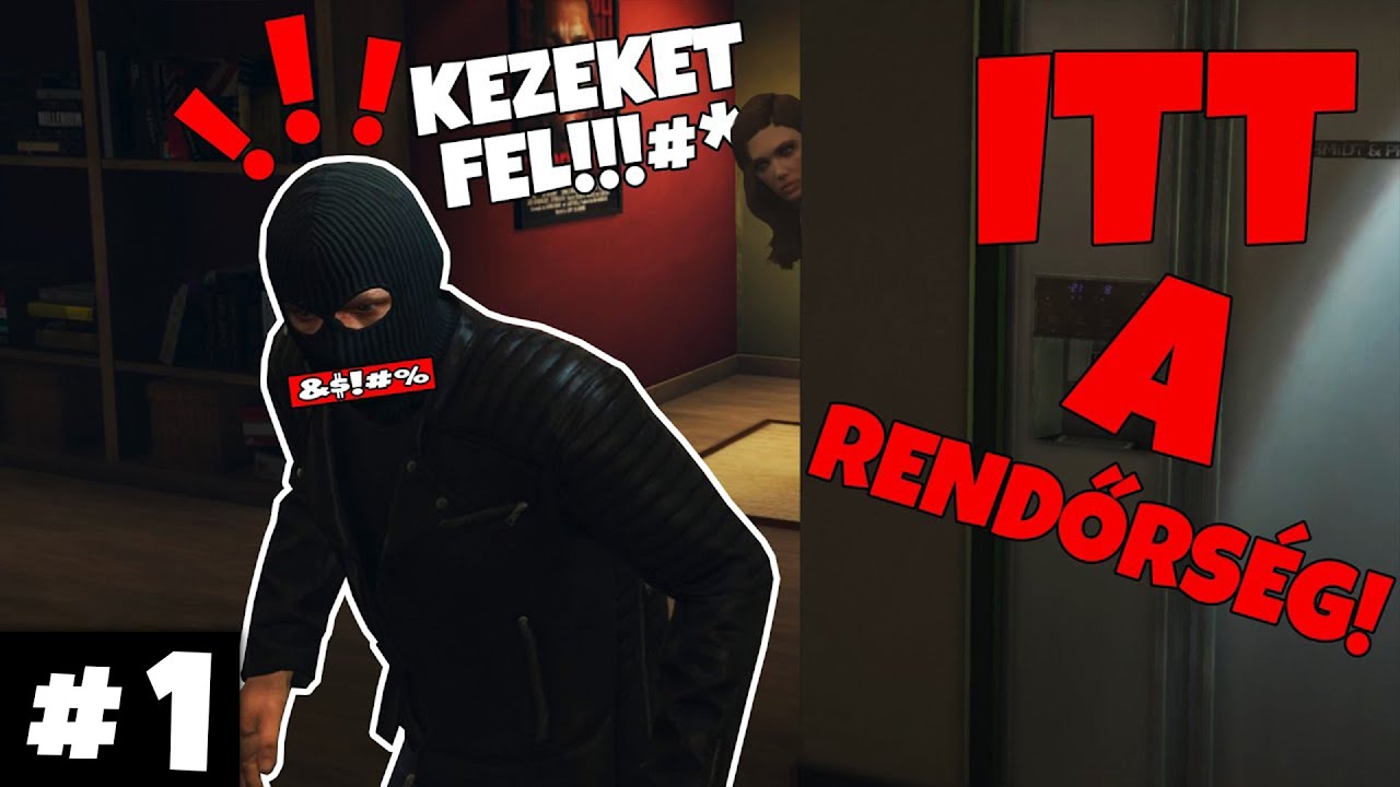 GTA V RP︱EZT NEM HISZEM EL!!! 🤦😂