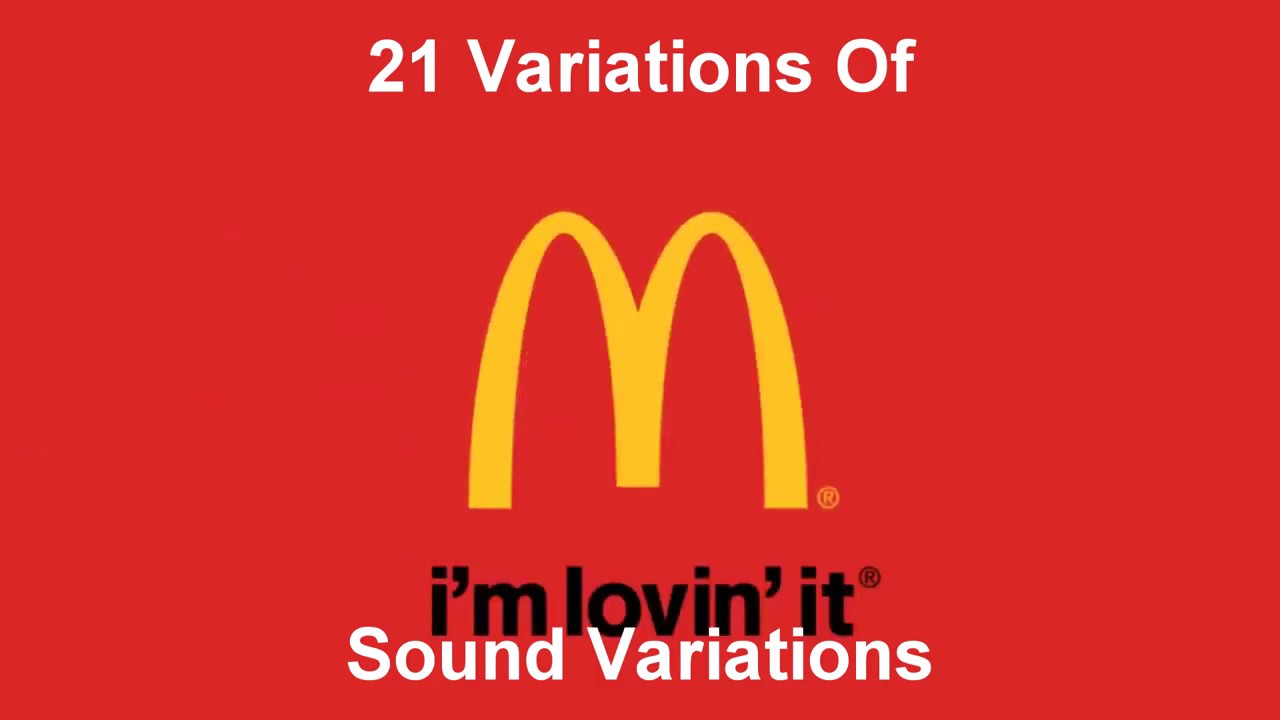(800 SUBS SPECIAL) 21 Variants Of McDonald's Ident 2020 Sound Variations