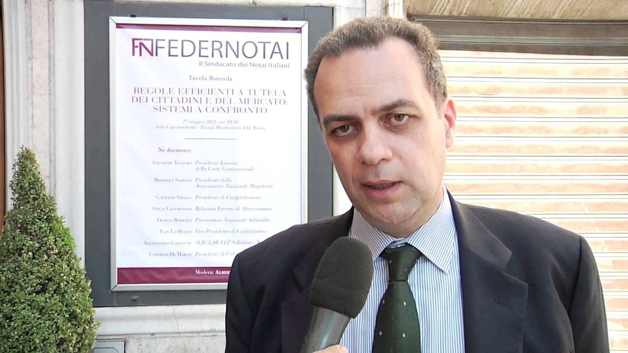 Federnotai 27 maggio