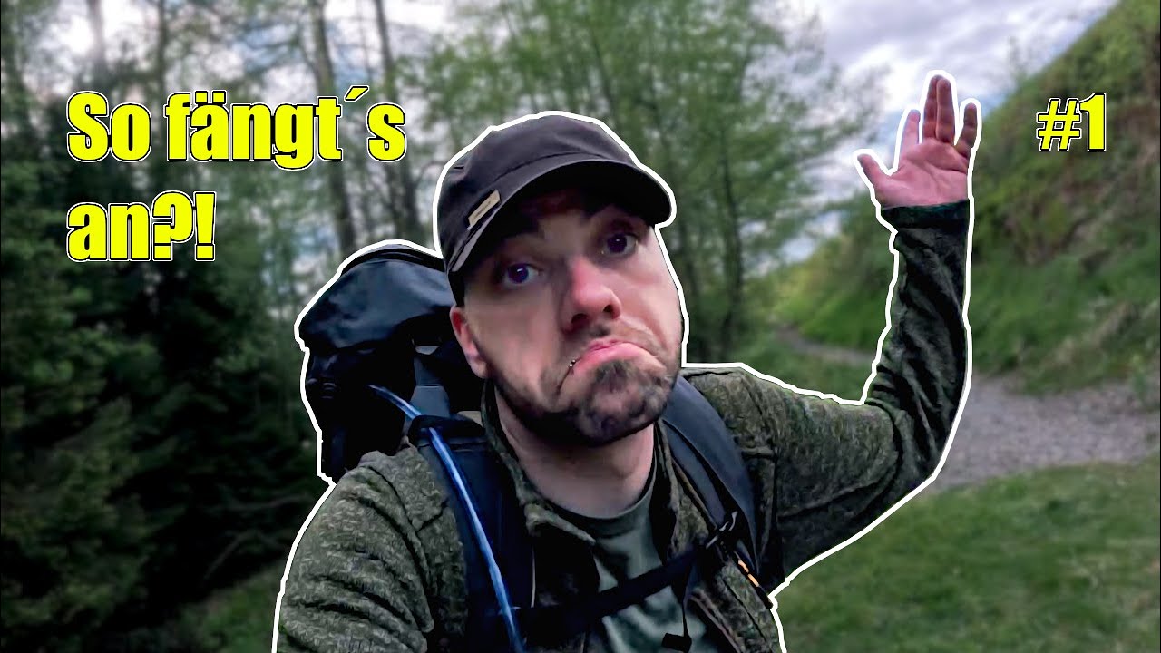 Harzer Hexenstieg: Unser chaotischer Auftakt! 🥾 #1
