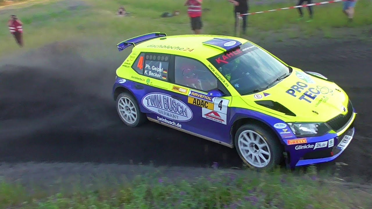 Rallye Stemweder Berg 2019 - WP 4 (b)