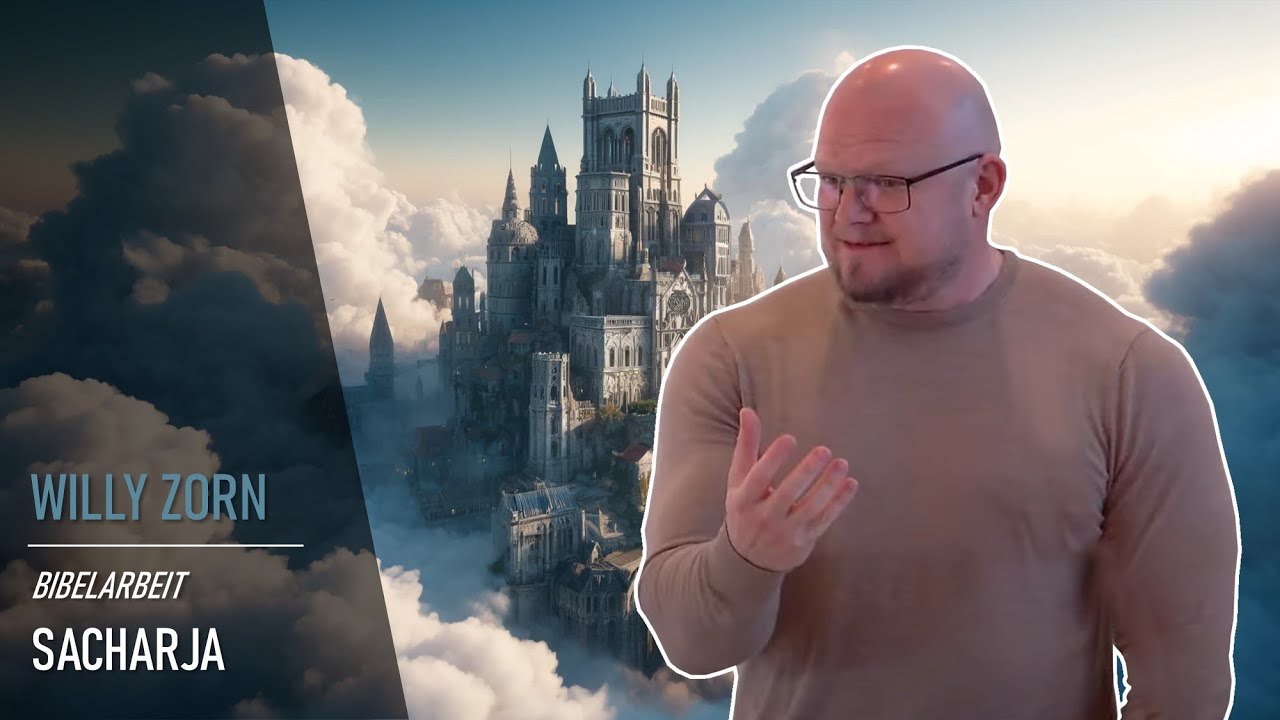 #011 Sach 1,7-17: Das neue prophetische Wort - Die erste Nachtvision - Teil 4 (Willy Zorn)