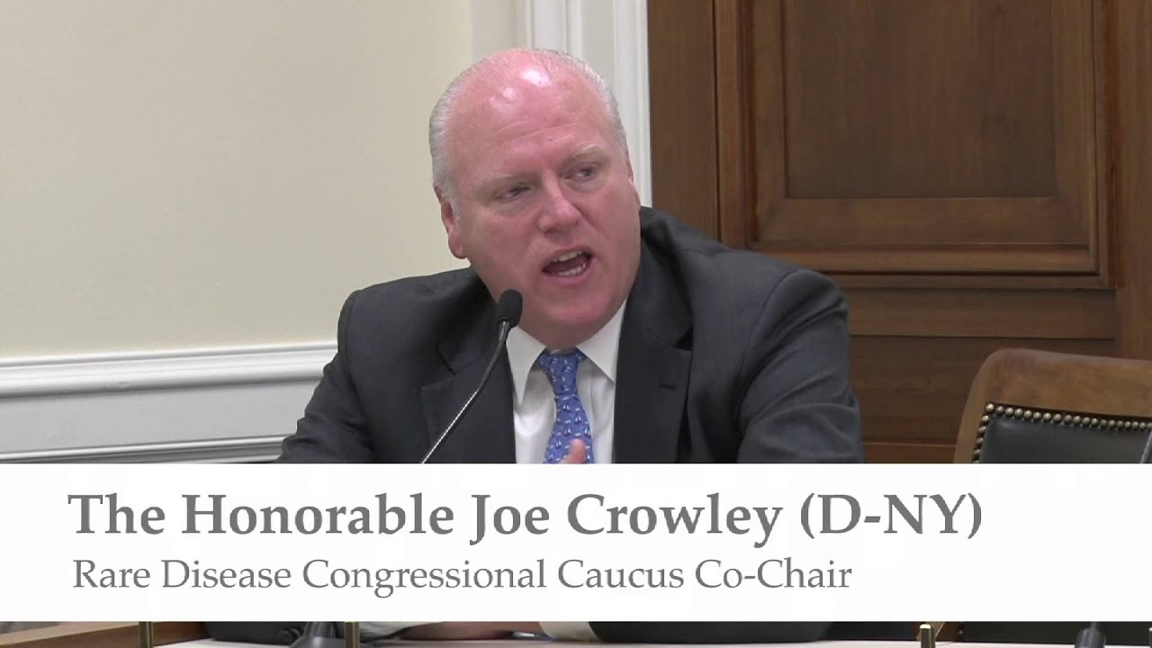 The Honorable Joe Crowley (D-NY)