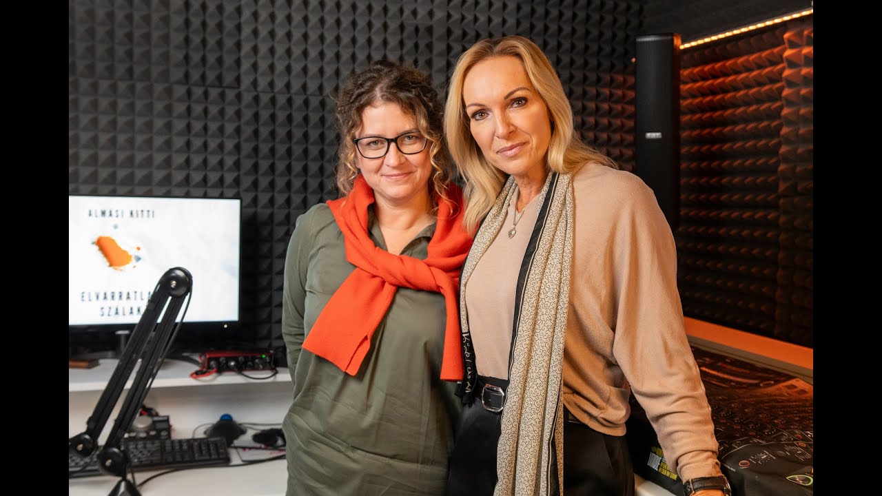 Elvarratlan szálak: Veiszer Alinda és dr. Almási Kitti