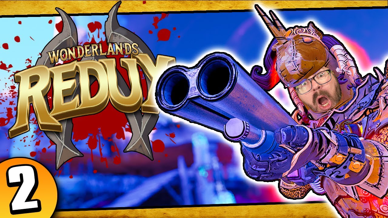 Wonderlands | Ultimate Graveborn Funny Moments and Drops | Day #2