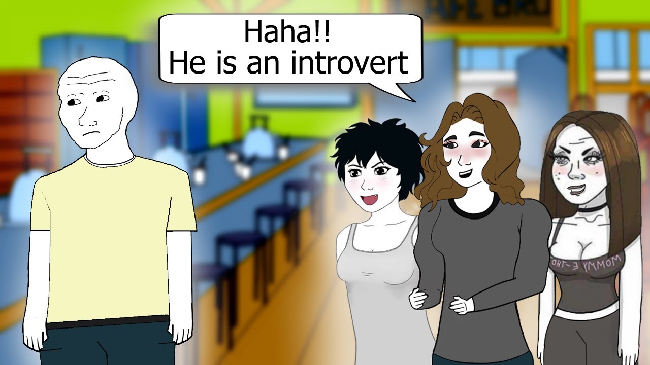 The Life of an Average Introvert Male