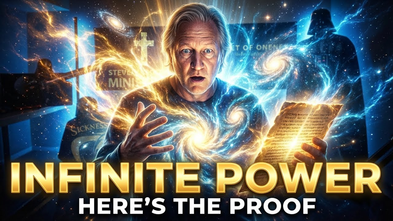 Your I AM Contains Infinite Power – Here's the Proof