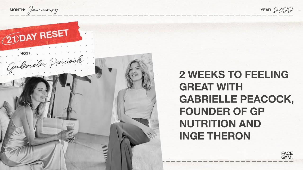FACEGYM | 2 WEEKS TO FEELING GREAT