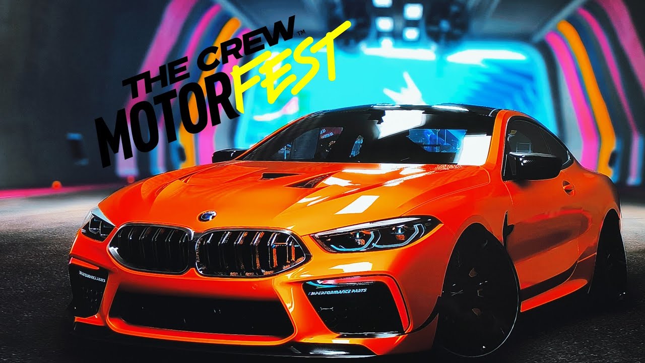 The Crew Motorfest #108- 2019 BMW Competition Coupe TUNING