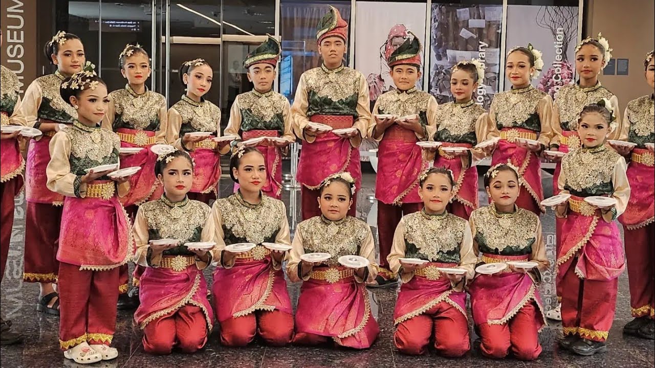 East Spring Primary School (THE EAST SPRING MASRI) Malay Dance SYF 2024 (distinction)