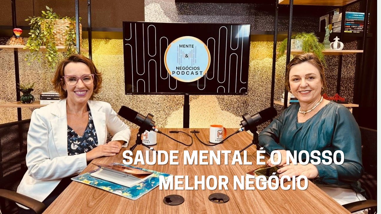 Saúde Mental - Outubro Rosa com a Dra. Armanda Rufino