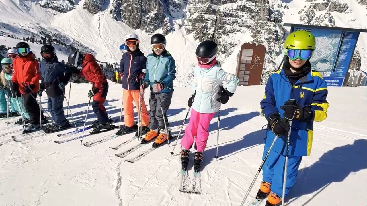 Skifahrt 2026