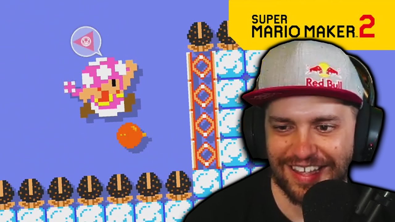 I am finding AMAZING creators from #PooPwayMyWevel ! | Super Mario Maker 2 Hot Levels