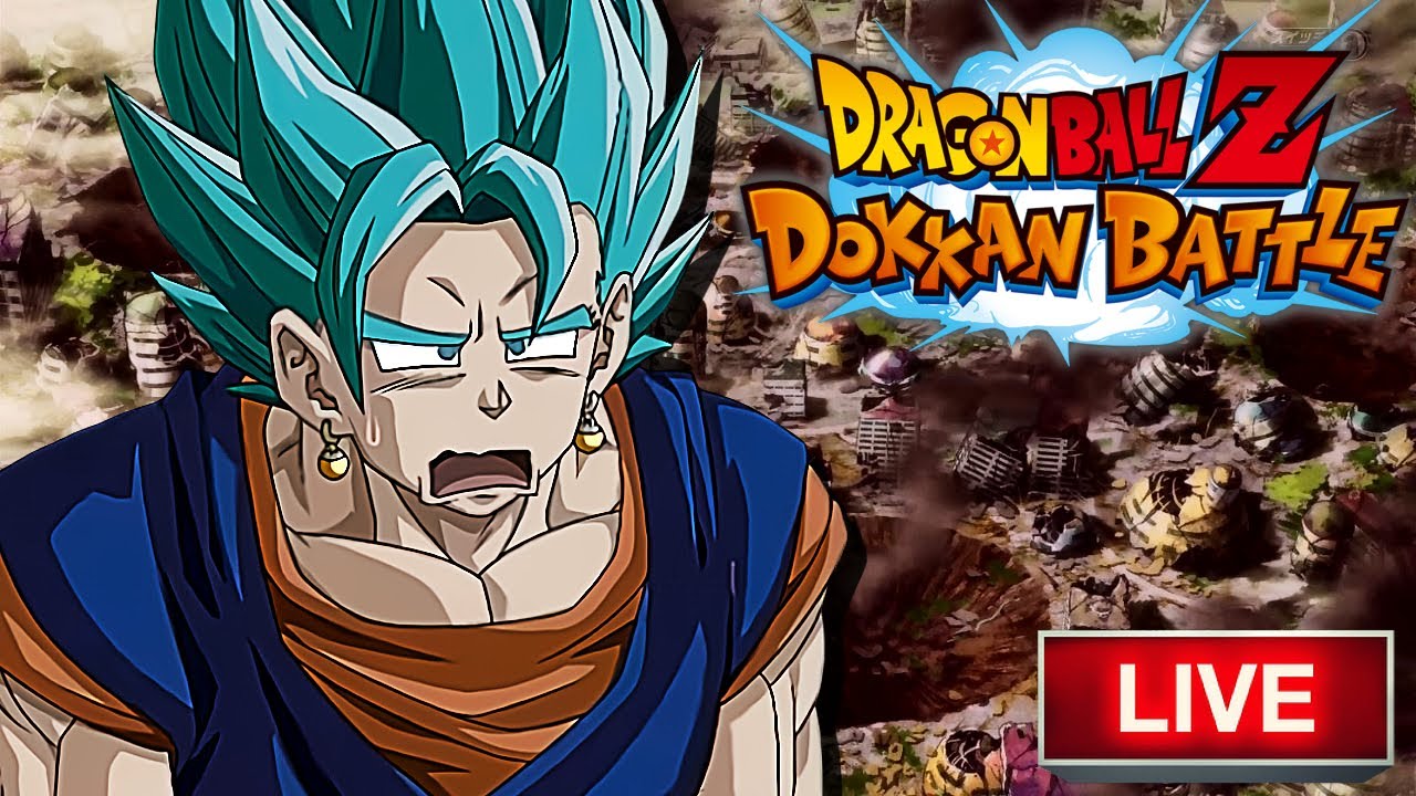 QUERO DRAGON STONES! BORA SOFRER NOS EVENTOS DO DOKKAN!!! | DBZ Dokkan Battle! #dokkanbattle