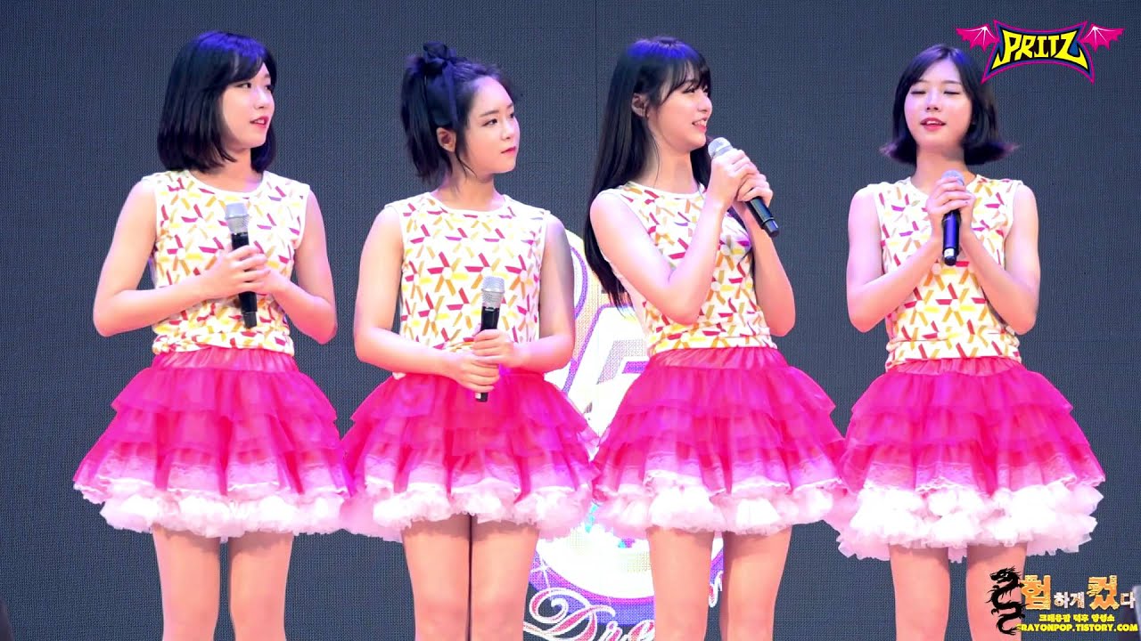 20140727 프리츠(PRITZ) 롯데월드 공연 직캠 [No Cut] by 험하게컸다