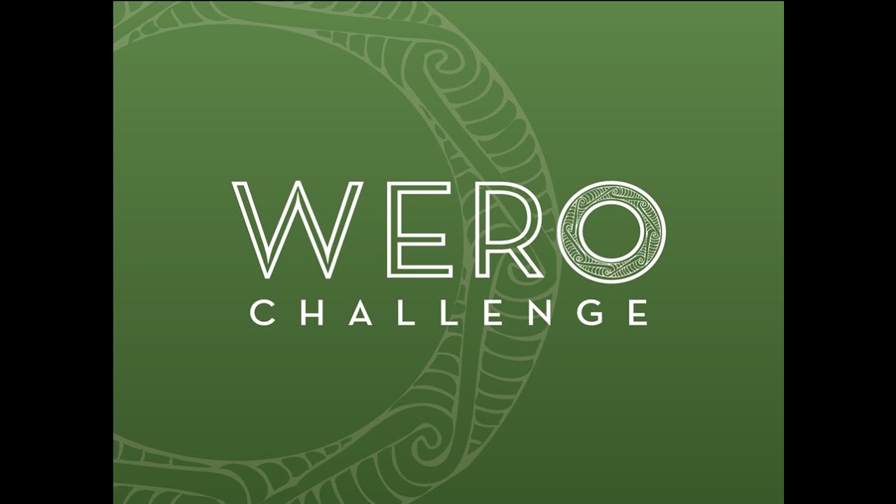 WERO Challenge - Te Wānanga o Aotearoa Competition 2015