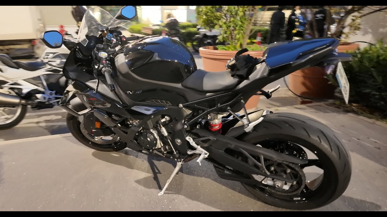 Soirée Bike Life en gros cube 🔥 🏍 