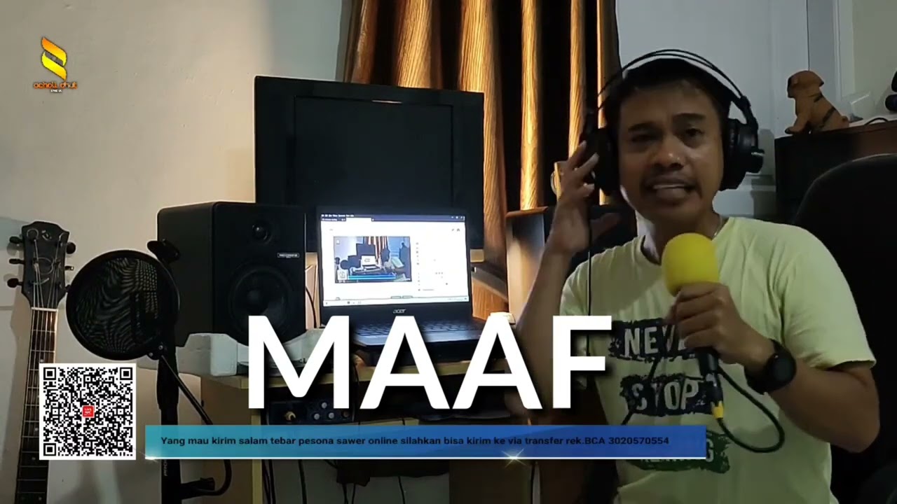 Maaf live cover ocholl dhut
