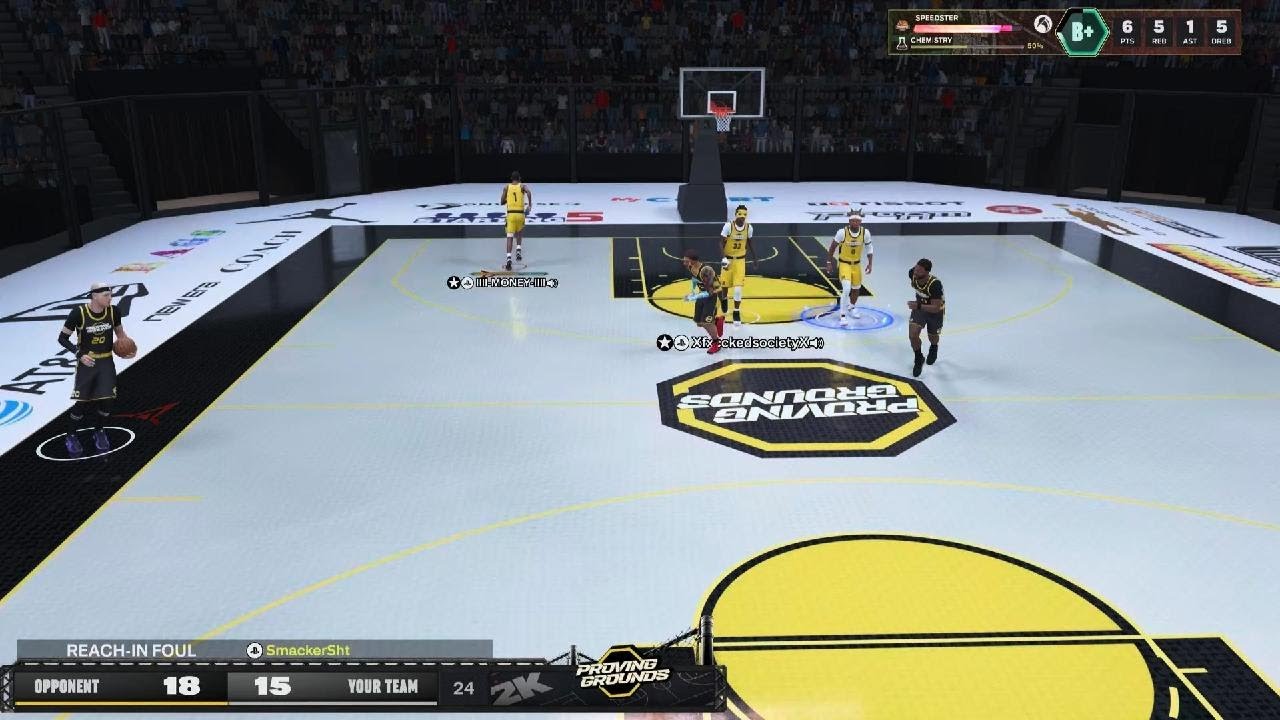 NBA 2K26 23-0 1v1 W wit SF demon💰🎮💪🏾