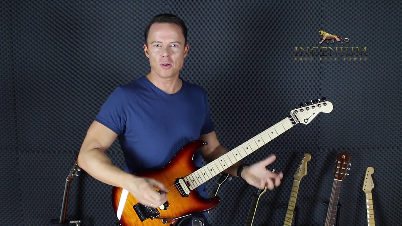 Best way (by far) to practice sequences - Guitar mastery lesson