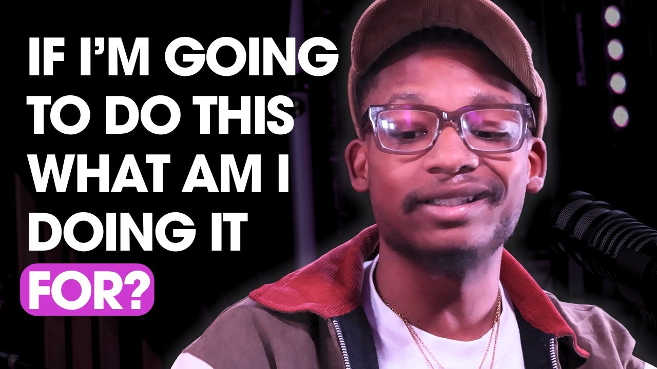 JIREH: If I'm Going to Do This What am I Doing It For? | 4Cee Sessions Podcast